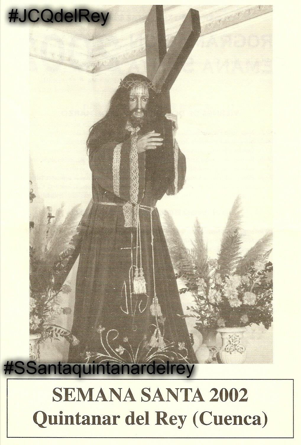 Semana Santa en Quintanar del Rey 2002 Quintanar del Rey